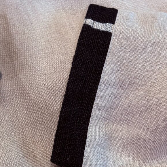 Lauren Vidal Linen Jacket - Picture 5 of 6